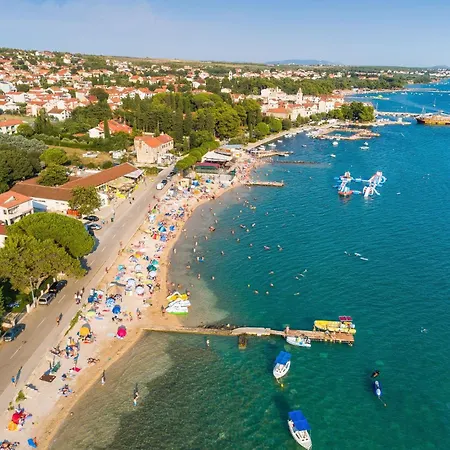 With Parking Space Sveti Filip I Jakov, Biograd - 23778 Apartment *