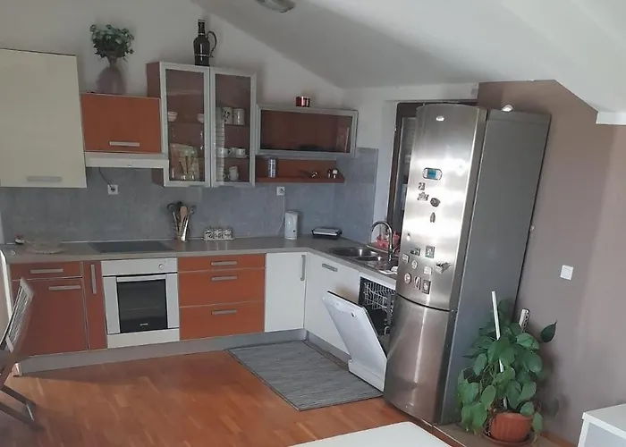 With Parking Space Sveti Filip I Jakov, Biograd - 23778 Apartman Sveti Filip i Jakov
