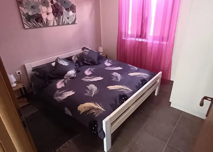 With Parking Space Sveti Filip I Jakov, Biograd - 23778 Апартаменты Свети-Филип-и-Яков