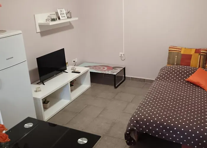 Апартаменты With Parking Space Sveti Filip I Jakov, Biograd - 23778 Свети-Филип-и-Яков