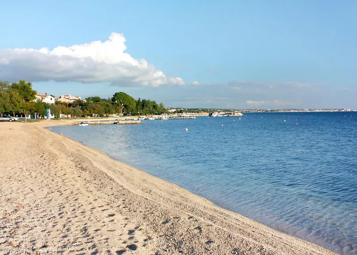 With Parking Space Sveti Filip I Jakov, Biograd - 23778 Свети-Филип-и-Яков